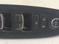 2018-2022 Honda Accord Master Power Window Switch Replacement Driver Side Left Fits Fits 2018 2019 2020 2021 2022 OEM Used A