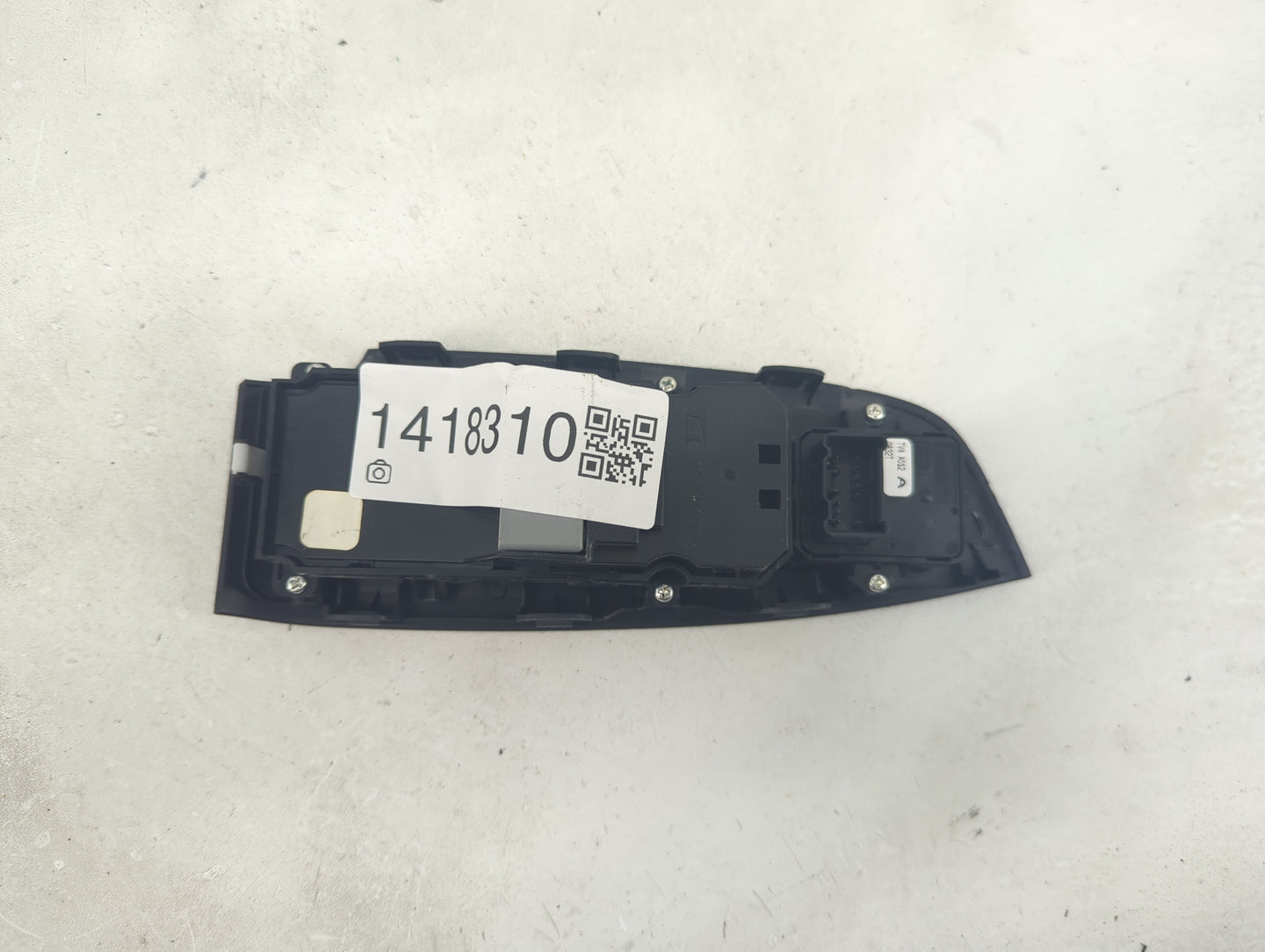 2018-2022 Honda Accord Master Power Window Switch Replacement Driver Side Left Fits Fits 2018 2019 2020 2021 2022 OEM Used A
