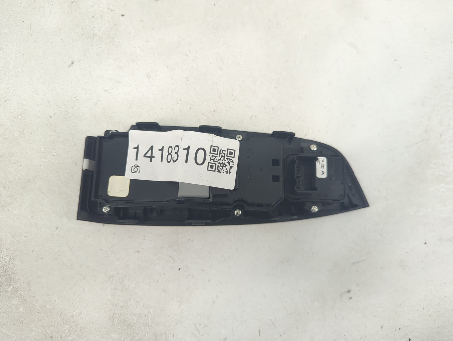 2018-2022 Honda Accord Master Power Window Switch Replacement Driver Side Left Fits Fits 2018 2019 2020 2021 2022 OEM Used A