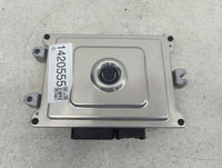 2020 Honda Accord PCM Engine Control Computer ECU ECM PCU OEM P/N:37820-6A0-952 Fits OEM Used Auto Parts - Oemusedautoparts1