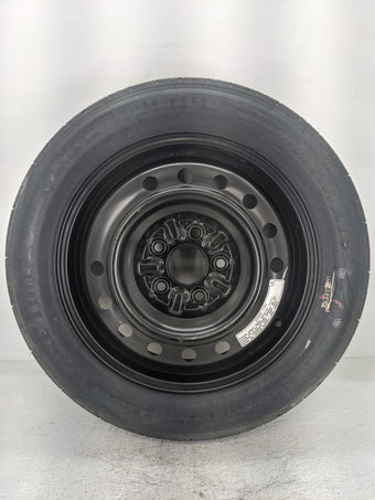 compare product 2013-2022 Honda Accord Spare Donut Tire Wheel Rim Oem 1420860