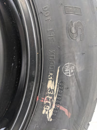 2013-2022 Honda Accord Spare Donut Tire Wheel Rim Oem 1420860 - Oemusedautoparts1.com