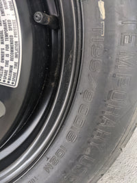 2013-2022 Honda Accord Spare Donut Tire Wheel Rim Oem 1420860 - Oemusedautoparts1.com