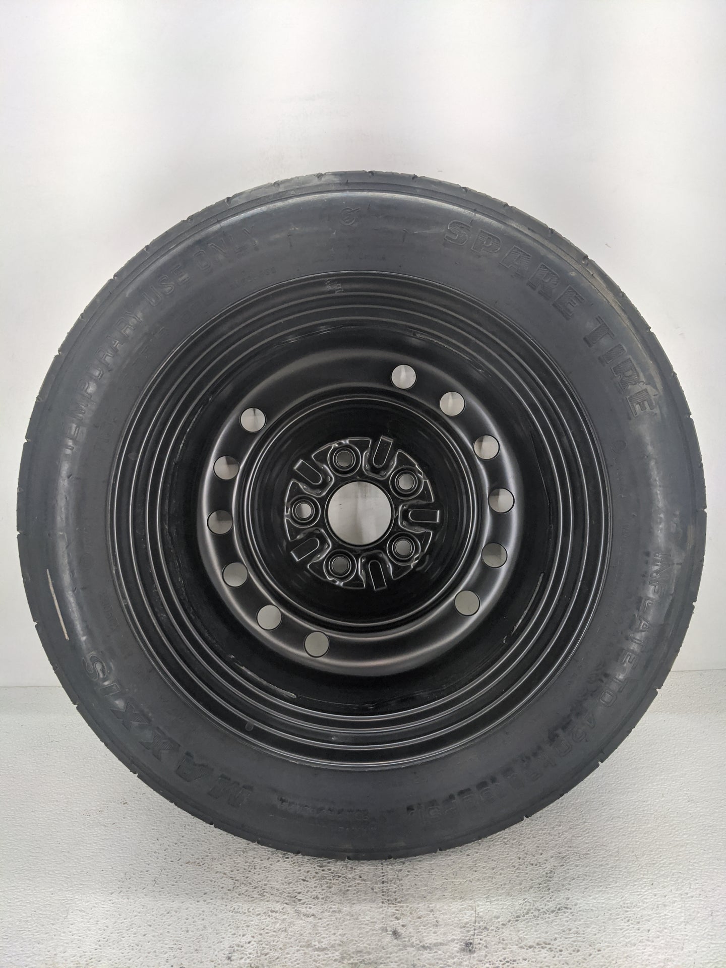 2013-2022 Honda Accord Spare Donut Tire Wheel Rim Oem 1420860 - Oemusedautoparts1.com