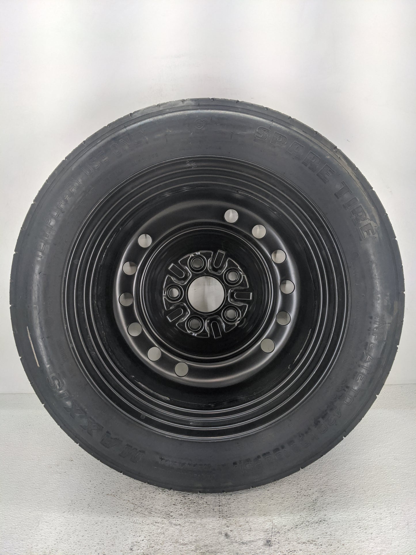 2013-2022 Honda Accord Spare Donut Tire Wheel Rim Oem 1420860 - Oemusedautoparts1.com