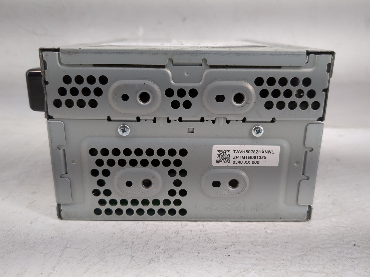 2018-2020 Honda Accord Radio AM FM Cd Player Receiver Replacement P/N:39100-TVA-A030-M1 Fits Fits 2018 2019 2020 OEM Used Au