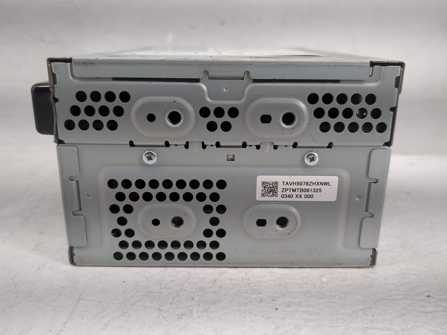 2018-2020 Honda Accord Radio AM FM Cd Player Receiver Replacement P/N:39100-TVA-A030-M1 Fits Fits 2018 2019 2020 OEM Used Au