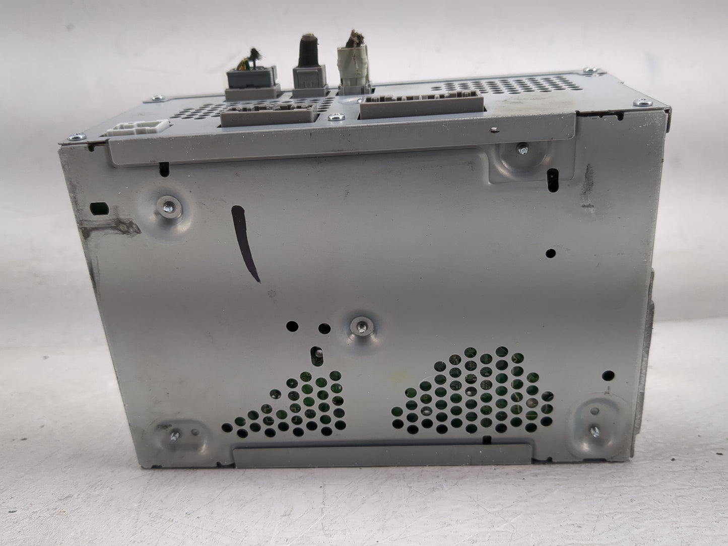 2018-2020 Honda Accord Radio AM FM Cd Player Receiver Replacement P/N:39100-TVA-A030-M1 Fits Fits 2018 2019 2020 OEM Used Au