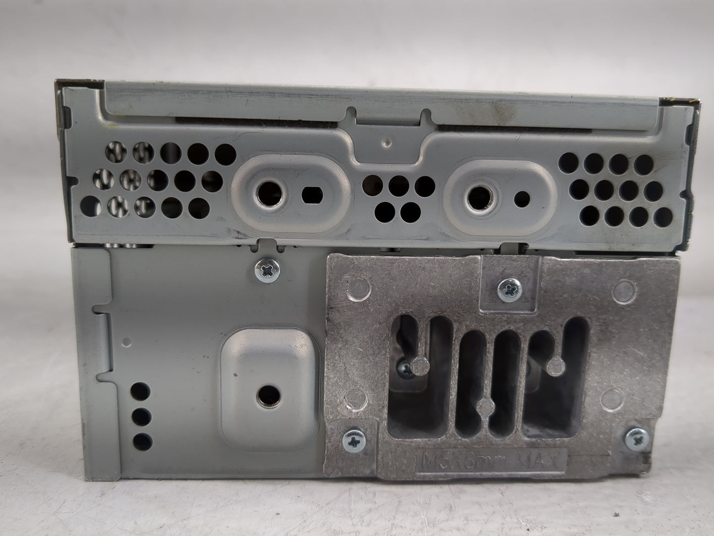 2018-2020 Honda Accord Radio AM FM Cd Player Receiver Replacement P/N:39100-TVA-A030-M1 Fits Fits 2018 2019 2020 OEM Used Au