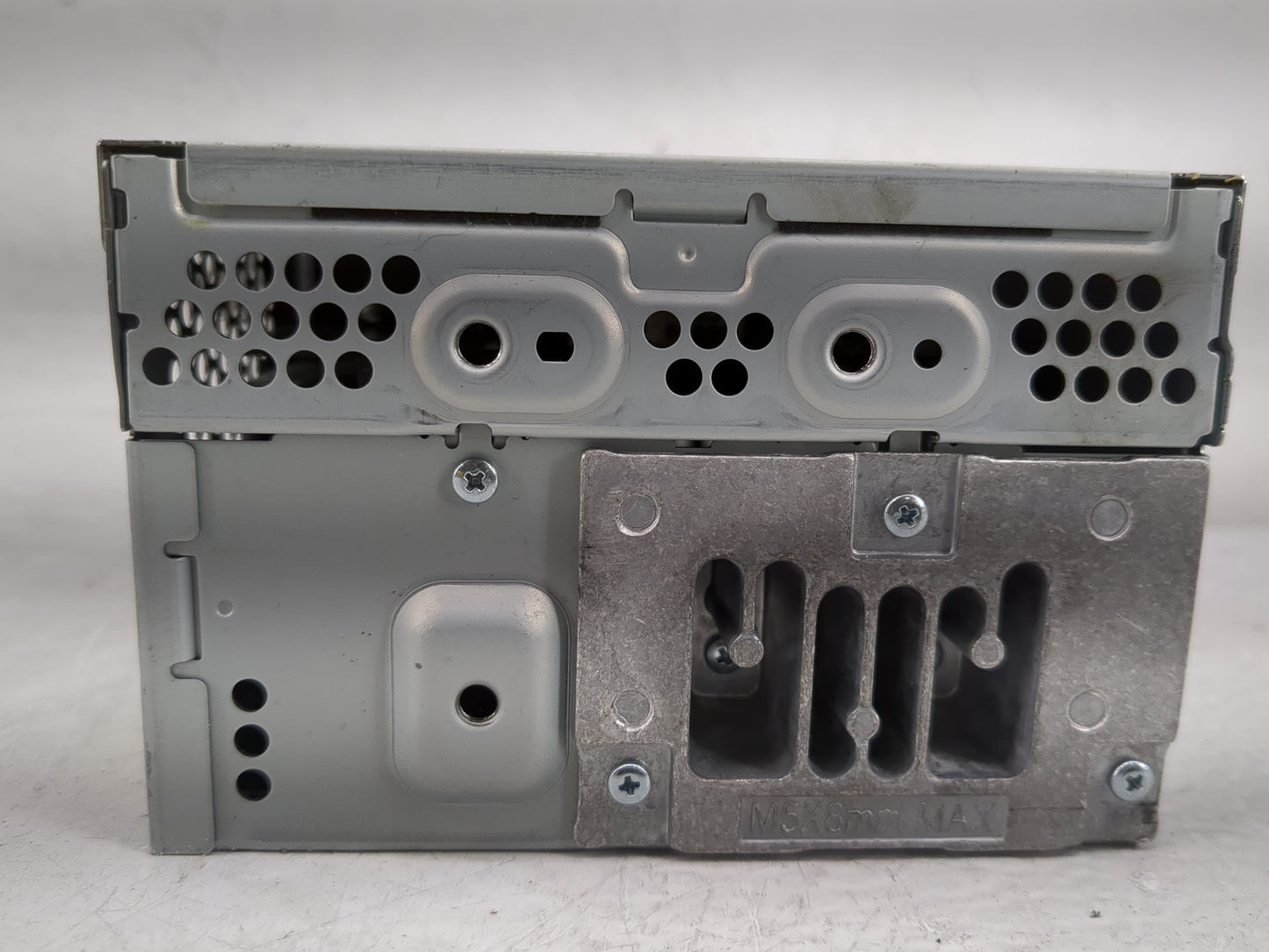 2018-2020 Honda Accord Radio AM FM Cd Player Receiver Replacement P/N:39100-TVA-A030-M1 Fits Fits 2018 2019 2020 OEM Used Au
