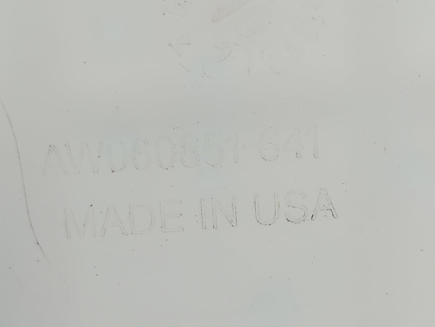 2018-2022 Honda Accord Windshield Washer Fluid Reservoir Bottle Oem - Oemusedautoparts1.com