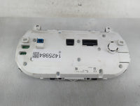 2018-2020 Honda Accord Instrument Cluster Speedometer Gauges P/N:78100-TVA-L210-M1 Fits Fits 2018 2019 2020 OEM Used Auto Pa