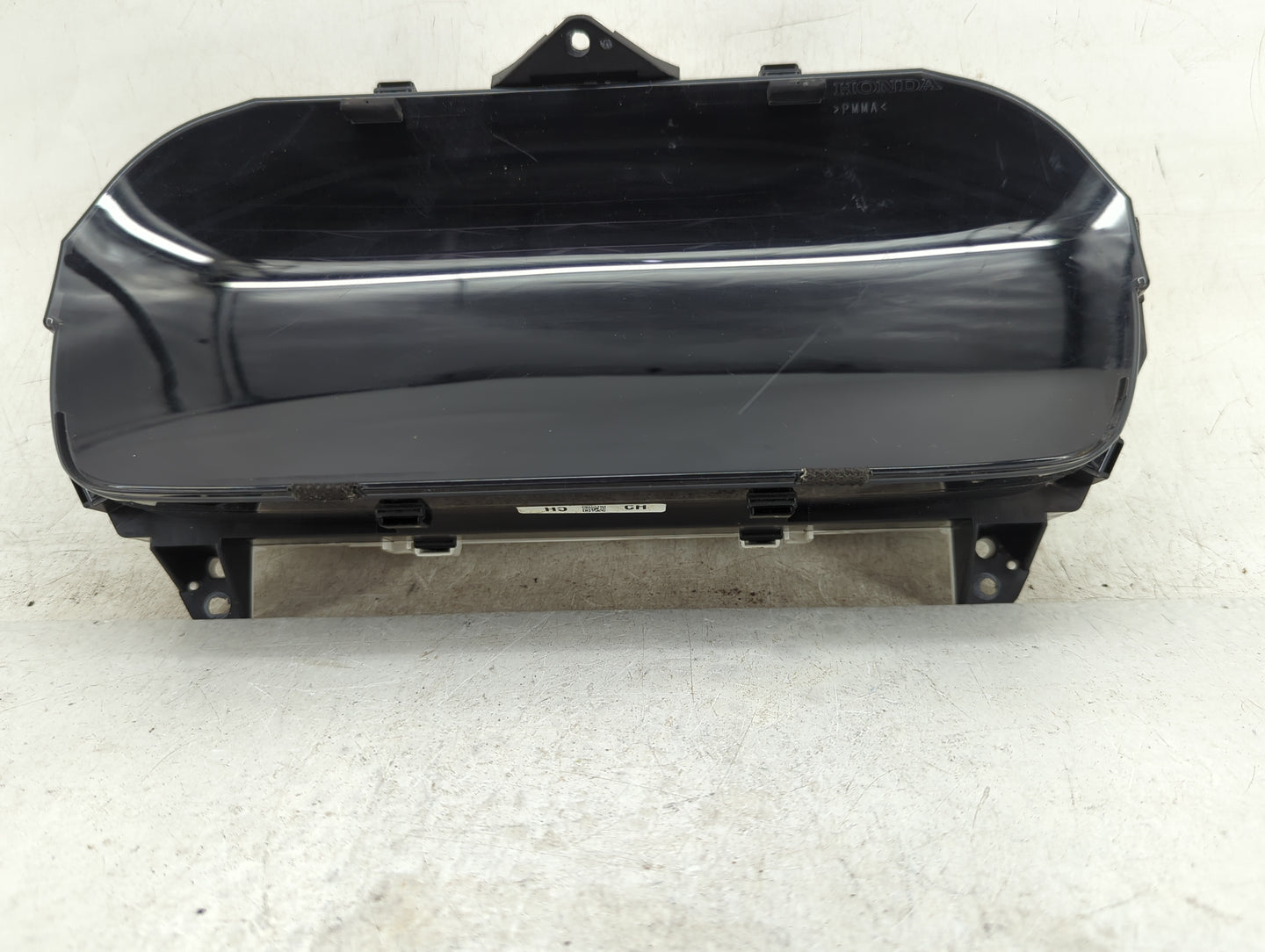 2018-2020 Honda Accord Instrument Cluster Speedometer Gauges P/N:78100-TVA-A120-M1 TN257560-9711 Fits Fits 2018 2019 2020 OE