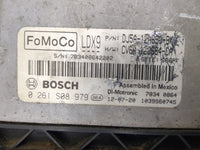 2018-2020 Honda Accord PCM Engine Control Computer ECU ECM PCU OEM P/N:DJ5A-12A659-BK CV6A-12B684-CA Fits Fits 2018 2019 202