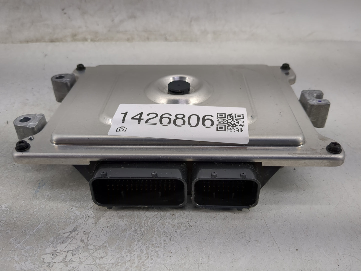 2020 Honda Accord PCM Engine Control Computer ECU ECM PCU OEM P/N:37820-6A0-952 Fits OEM Used Auto Parts - Oemusedautoparts1