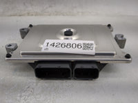2020 Honda Accord PCM Engine Control Computer ECU ECM PCU OEM P/N:37820-6A0-952 Fits OEM Used Auto Parts - Oemusedautoparts1