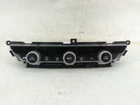2018-2020 Honda Accord Climate Control Module Temperature AC/Heater Replacement P/N:79610TVAA016M1 SANWA2A409G Fits OEM Used