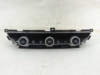 compare product 2018-2020 Honda Accord Climate Control Module Temperature AC/Heater Replacement P/N:79610TVAA016M1 SANWA2A409G Fits OEM Used Auto Parts