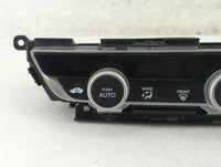 2018-2020 Honda Accord Climate Control Module Temperature AC/Heater Replacement P/N:79610TVAA016M1 SANWA2A409G Fits OEM Used