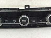 2018-2020 Honda Accord Climate Control Module Temperature AC/Heater Replacement P/N:79610TVAA016M1 SANWA2A409G Fits OEM Used