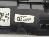 2018-2020 Honda Accord Climate Control Module Temperature AC/Heater Replacement P/N:79610TVAA016M1 SANWA2A409G Fits OEM Used