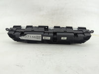 2018-2020 Honda Accord Climate Control Module Temperature AC/Heater Replacement P/N:79610TVAA016M1 SANWA2A409G Fits OEM Used