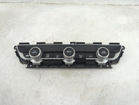 2018-2020 Honda Accord Climate Control Module Temperature AC/Heater Replacement P/N:79610TVAA016M1 SANWA2A409G Fits OEM Used