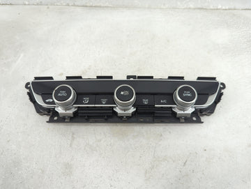 2018-2020 Honda Accord Climate Control Module Temperature AC/Heater Replacement P/N:79610TVAA016M1 SANWA2A409G Fits OEM Used
