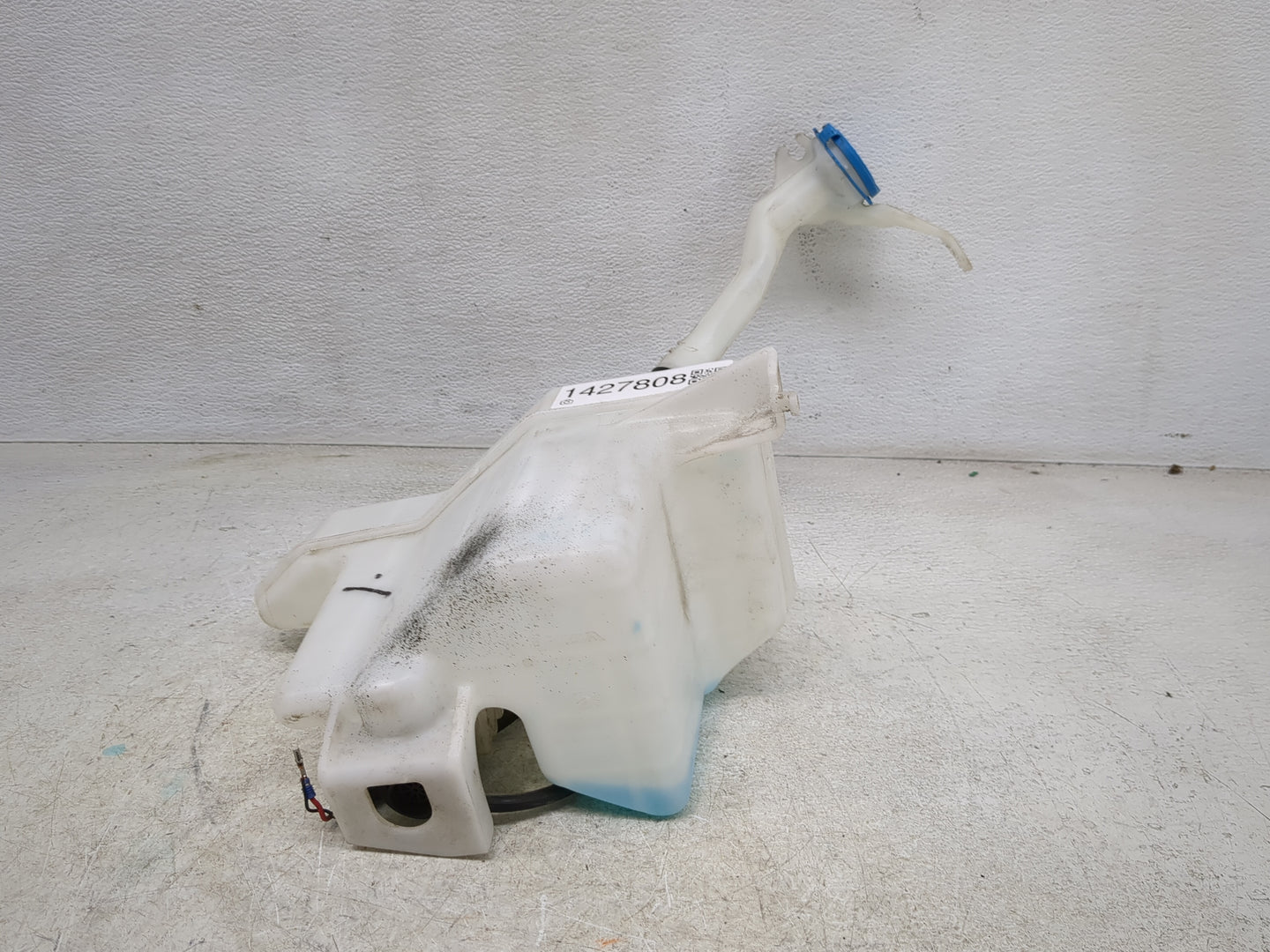 2018-2022 Honda Accord Windshield Washer Fluid Reservoir Bottle Oem - Oemusedautoparts1.com
