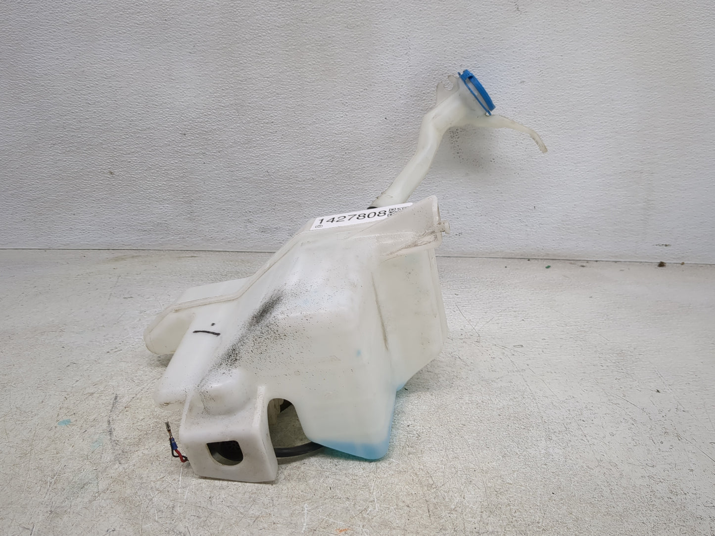 2018-2022 Honda Accord Windshield Washer Fluid Reservoir Bottle Oem - Oemusedautoparts1.com