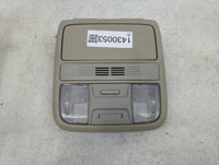 2020 Honda Accord Overhead Roof Console - Oemusedautoparts1.com