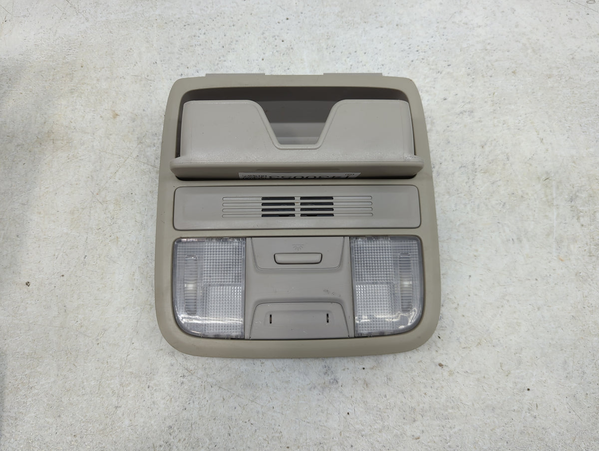 2013-2022 Honda Accord Overhead Roof Console 1430053 - Oemusedautoparts1.com