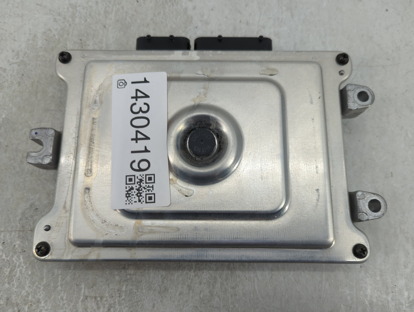 2020 Honda Accord PCM Engine Control Computer ECU ECM PCU OEM P/N:37820-6A0-952 Fits OEM Used Auto Parts - Oemusedautoparts1