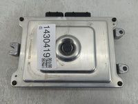 2020 Honda Accord PCM Engine Control Computer ECU ECM PCU OEM P/N:37820-6A0-952 Fits OEM Used Auto Parts - Oemusedautoparts1