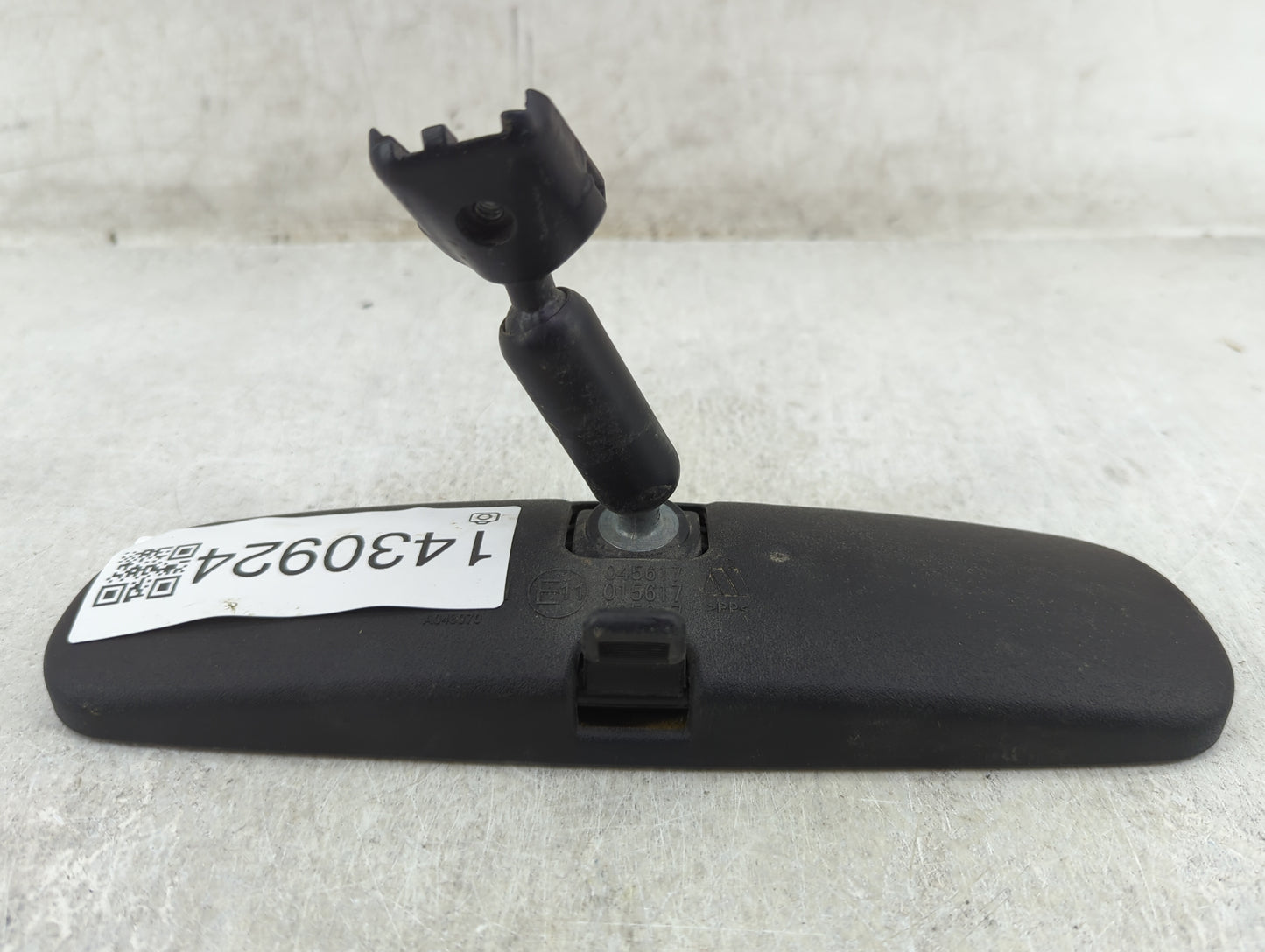 2020 Honda Accord Interior Rear View Mirror Replacement OEM P/N:E11045617 Fits OEM Used Auto Parts - Oemusedautoparts1.com
