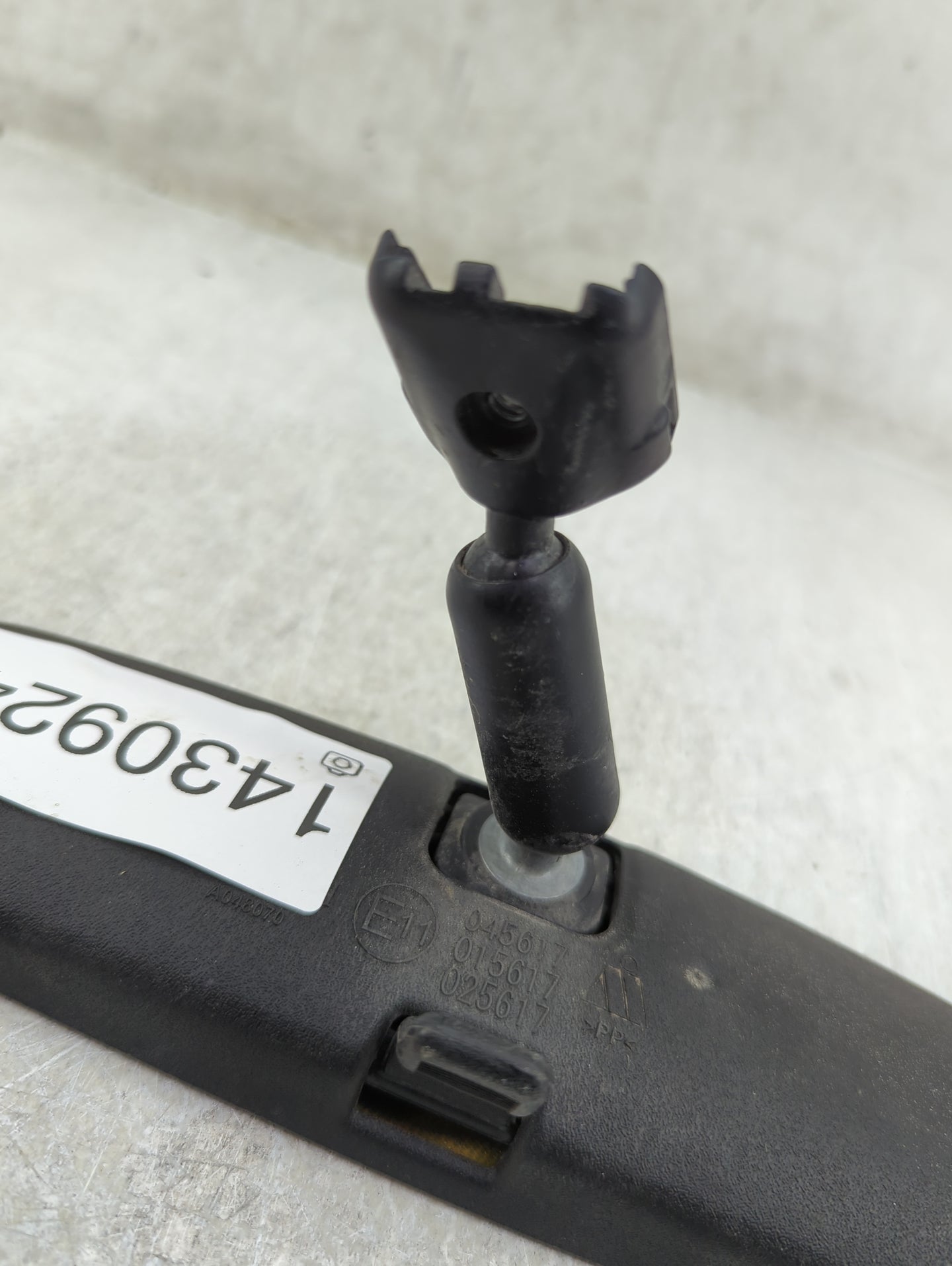 2020 Honda Accord Interior Rear View Mirror Replacement OEM P/N:E11045617 Fits OEM Used Auto Parts - Oemusedautoparts1.com
