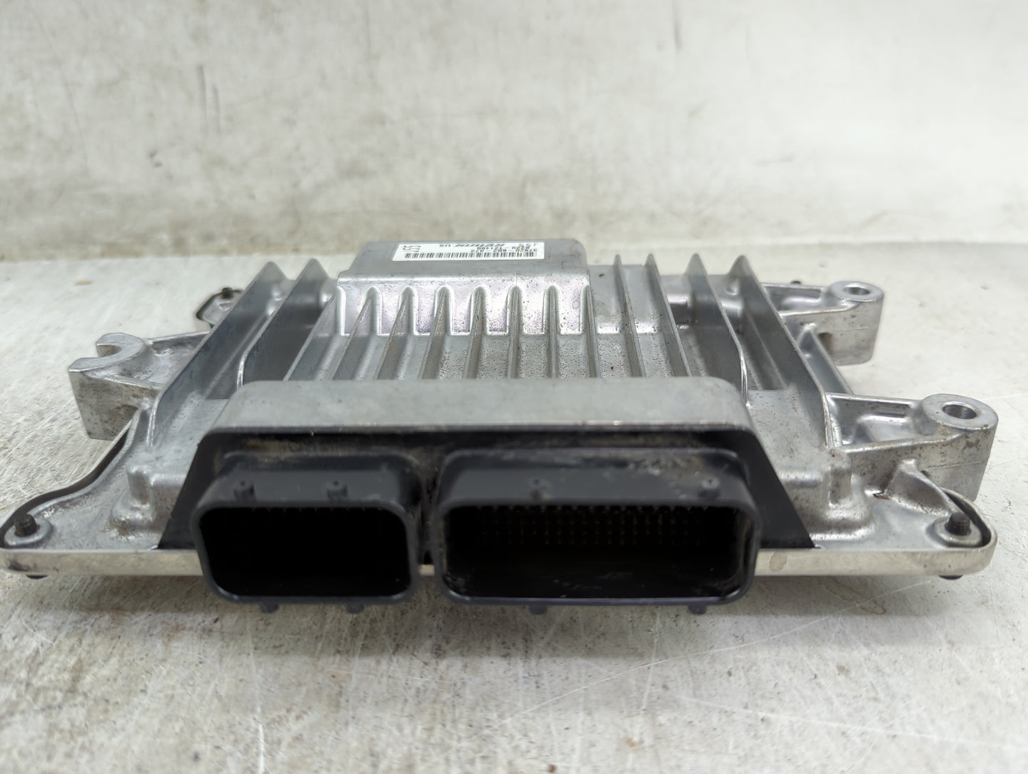 2020 Honda Accord PCM Engine Control Computer ECU ECM PCU OEM P/N:37820-6B2-A72 K229-121466 Fits OEM Used Auto Parts - Oemus