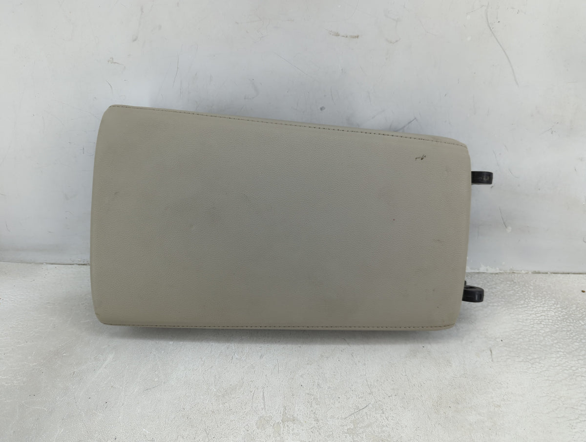 2020 Honda Accord Center Console Armrest Cover Lid Fits Fits 2006 OEM Used Auto Parts - Oemusedautoparts1.com