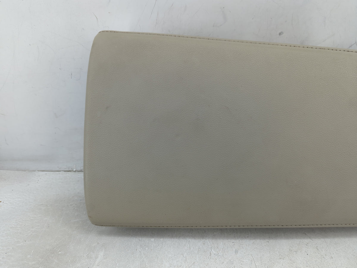 2020 Honda Accord Center Console Armrest Cover Lid Fits Fits 2006 OEM Used Auto Parts - Oemusedautoparts1.com