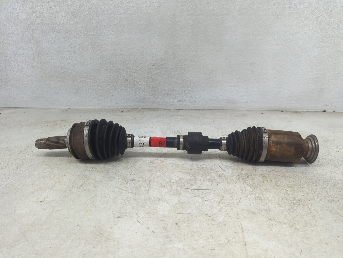 2020 Honda Accord Axle Shaft Front Passenger Cv C/v - Oemusedautoparts1.com