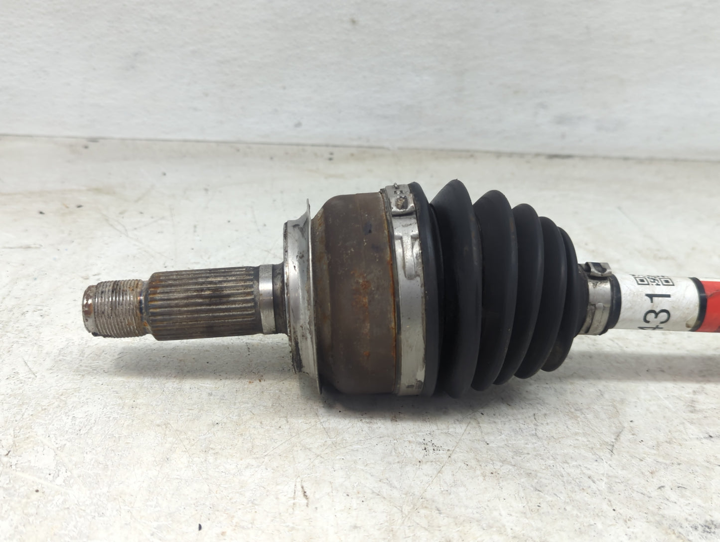 2020 Honda Accord Axle Shaft Front Passenger Cv C/v - Oemusedautoparts1.com