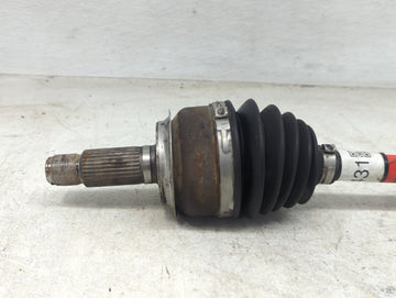 2020 Honda Accord Axle Shaft Front Passenger Cv C/v