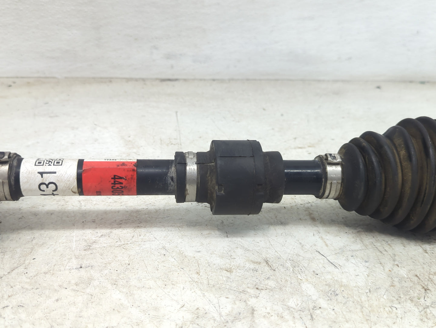 2020 Honda Accord Axle Shaft Front Passenger Cv C/v - Oemusedautoparts1.com