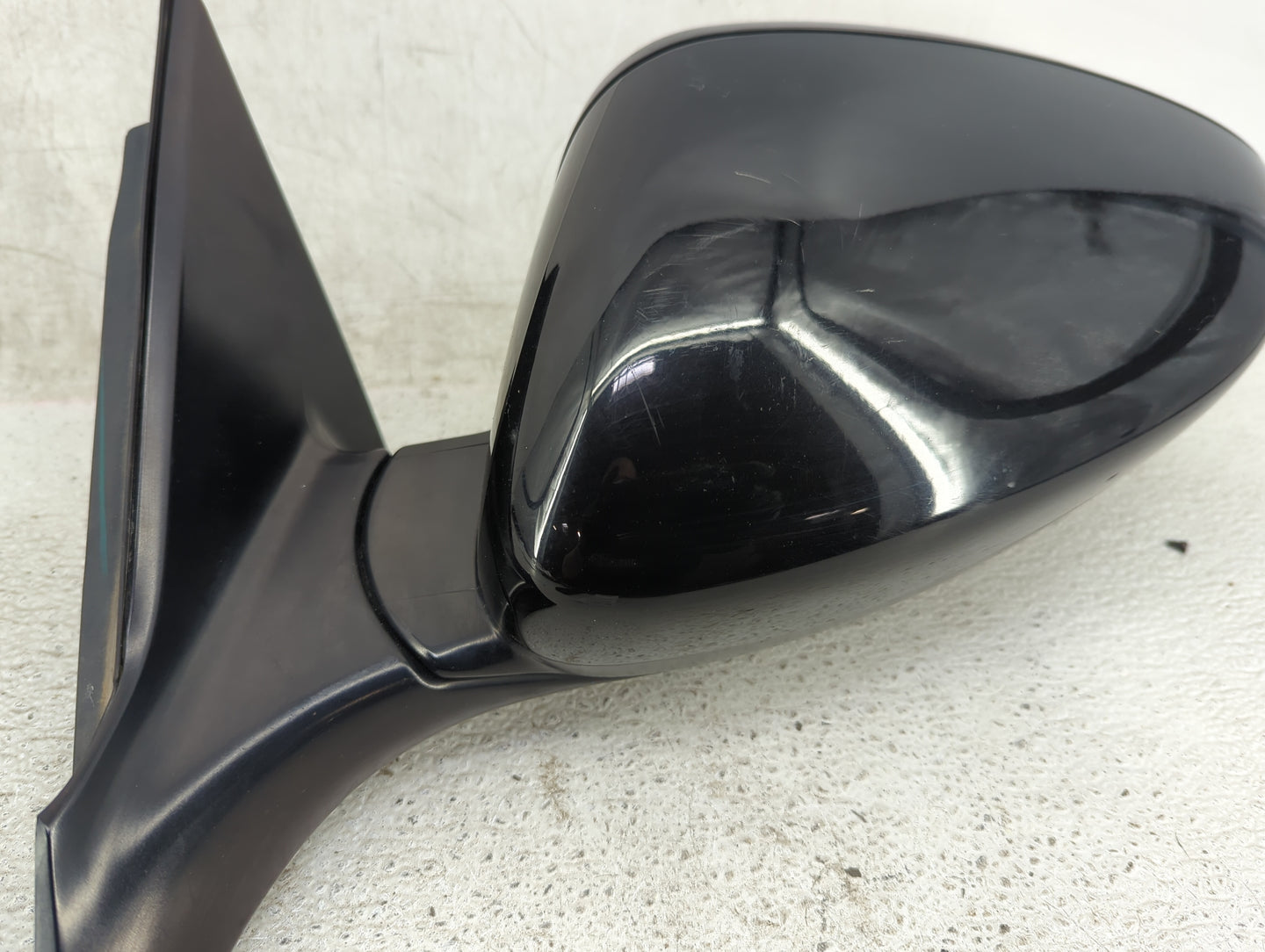 2018-2022 Honda Accord Driver Side View Mirror - Left Door Mirror OEM Used - Oemusedautoparts1.com
