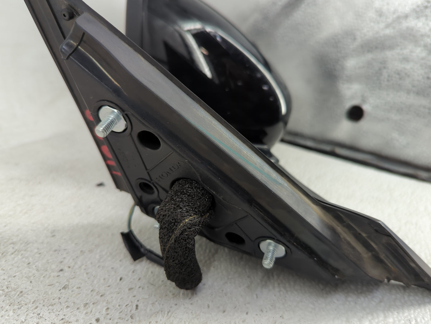 2018-2022 Honda Accord Driver Side View Mirror - Left Door Mirror OEM Used - Oemusedautoparts1.com