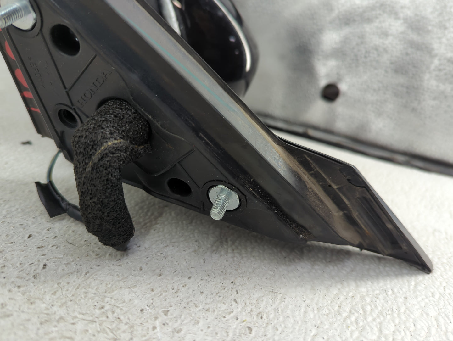 2018-2022 Honda Accord Driver Side View Mirror - Left Door Mirror OEM Used - Oemusedautoparts1.com