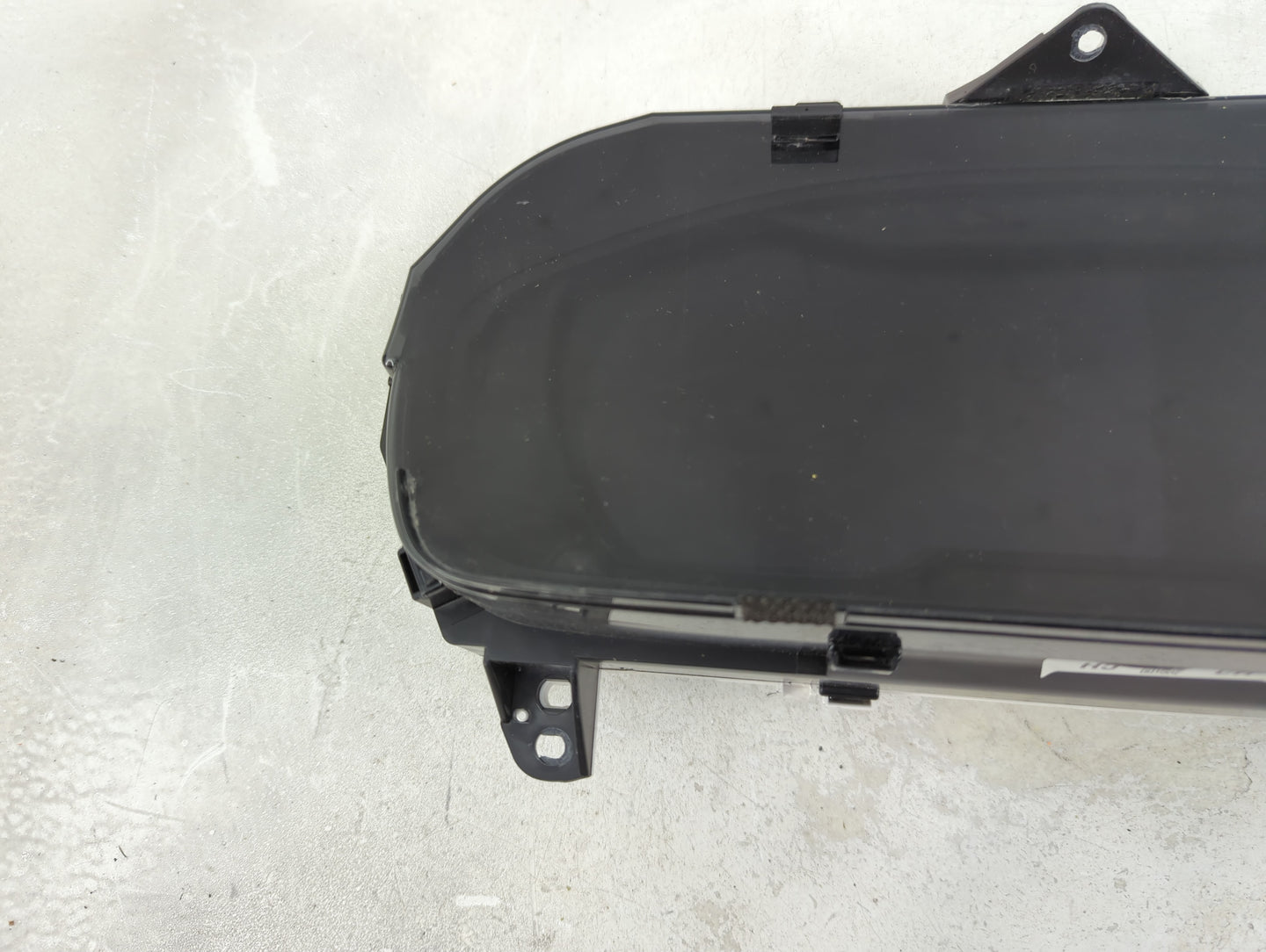 2020 Honda Accord Instrument Cluster Speedometer Gauges P/N:78100-TVA-A120-M1 TN257560-9711 Fits OEM Used Auto Parts - Oemus