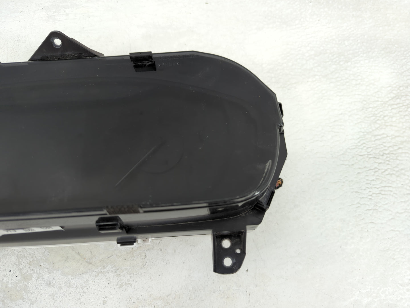 2020 Honda Accord Instrument Cluster Speedometer Gauges P/N:78100-TVA-A120-M1 TN257560-9711 Fits OEM Used Auto Parts - Oemus