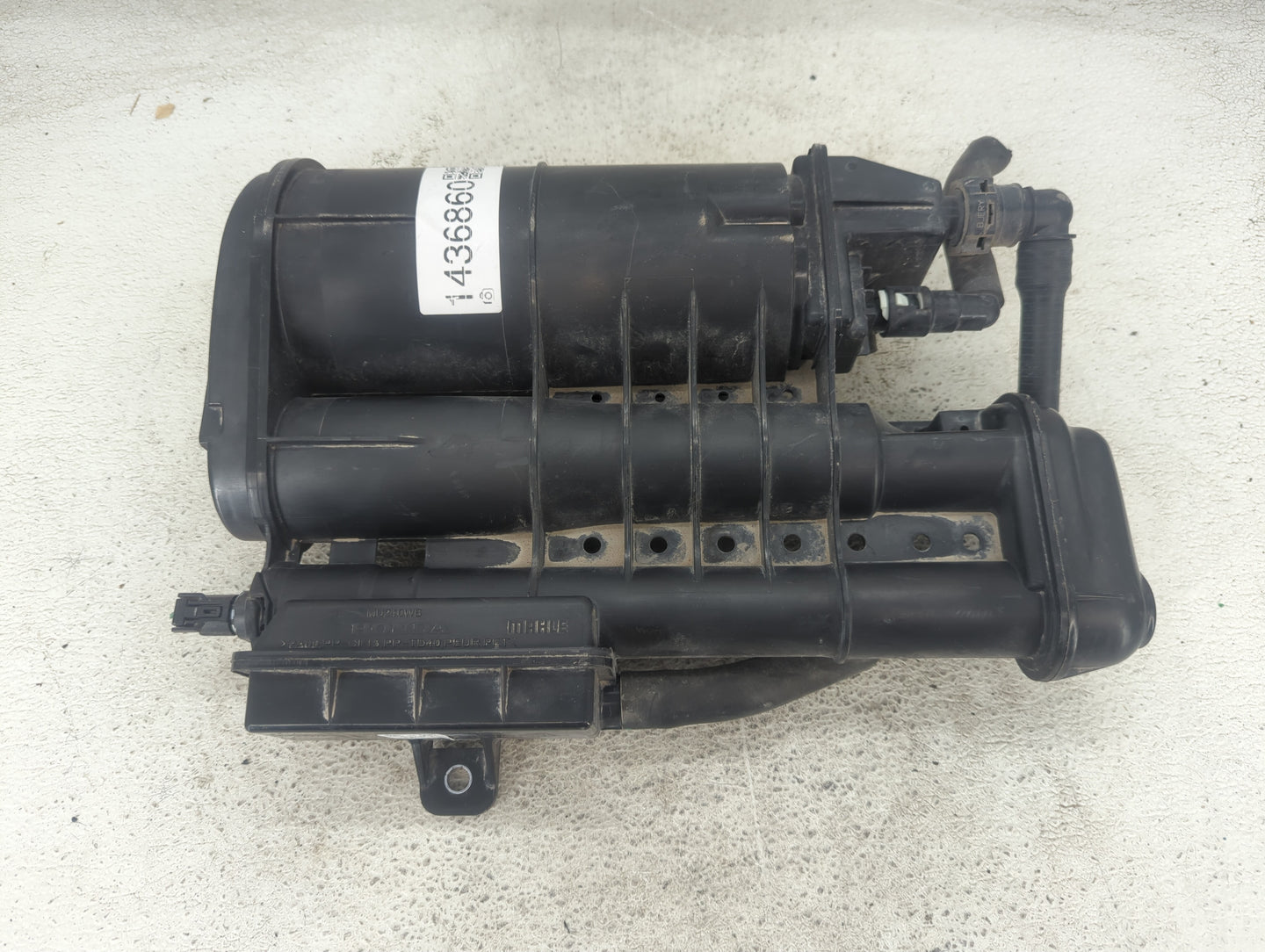 2020 Honda Accord Fuel Vapor Charcoal Canister 1436860 - Oemusedautoparts1.com
