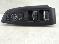 2018-2022 Honda Accord Master Power Window Switch Replacement Driver Side Left P/N:TVA A011 Fits Fits 2018 2019 2020 2021 20